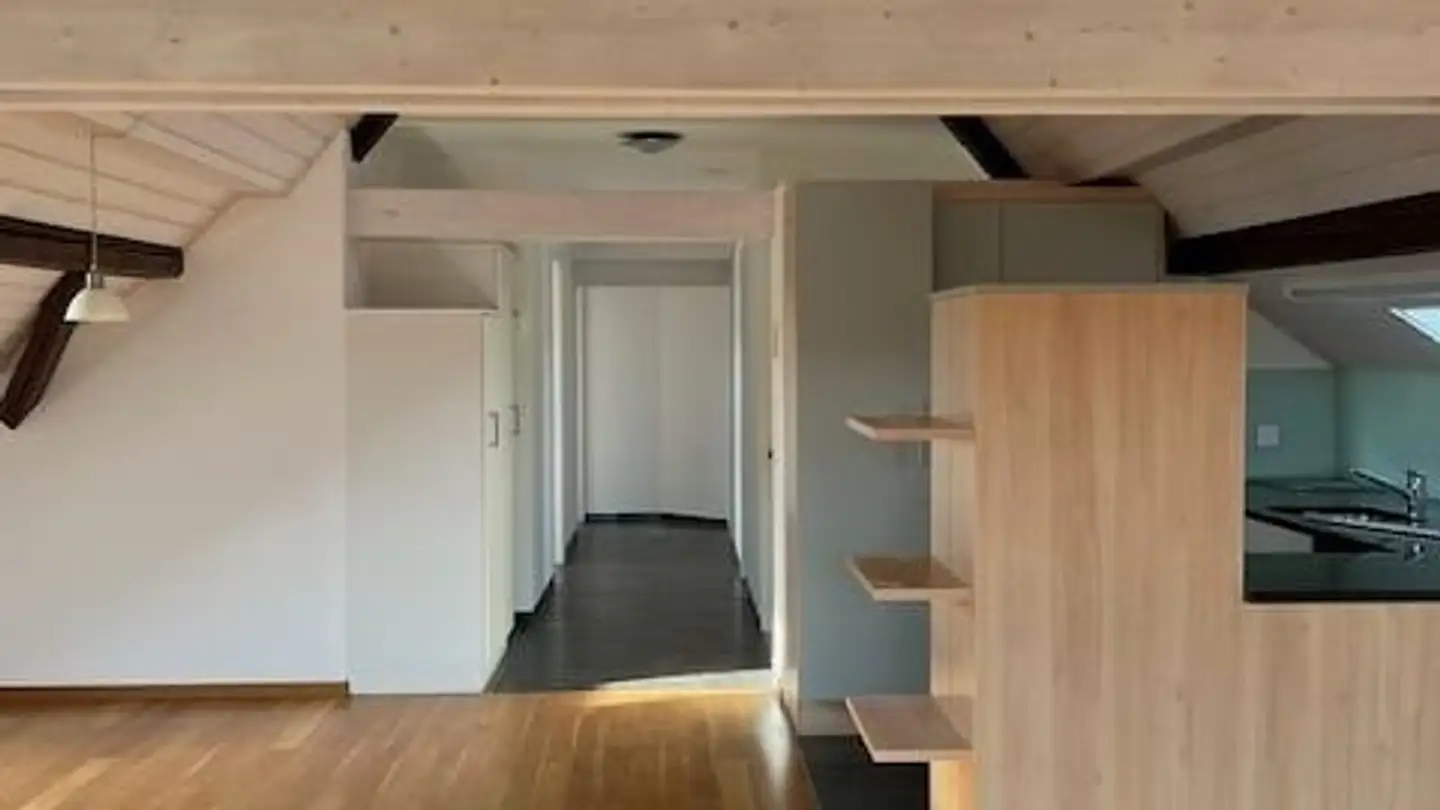 Attique à louer - Röthenbachstrasse 2, 3373 Heimenhausen - Photo 4