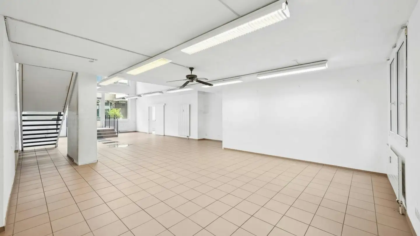 Commerciale in affitto - Güterstrasse 218, 4053 Basel - Photo 4