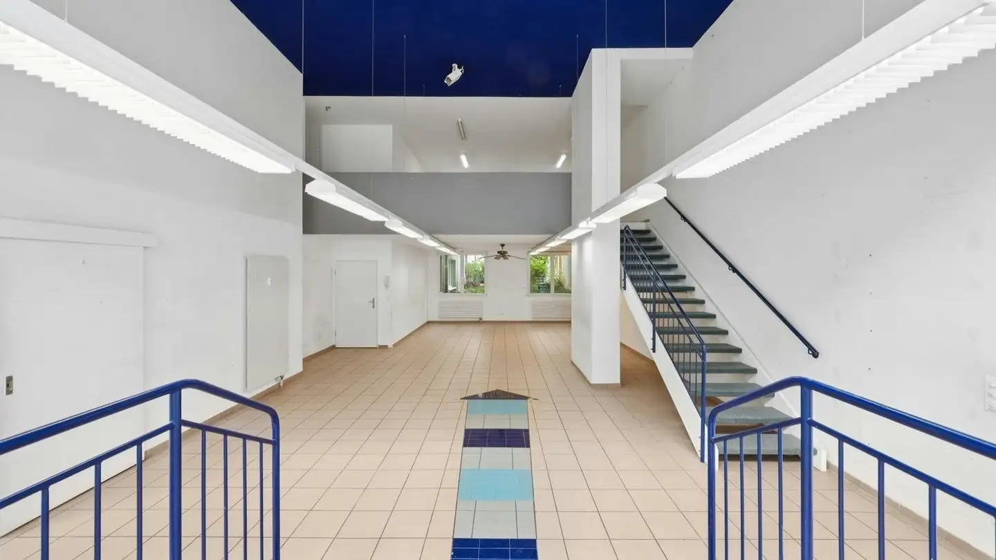 Commerciale in affitto - Güterstrasse 218, 4053 Basel - Photo 2