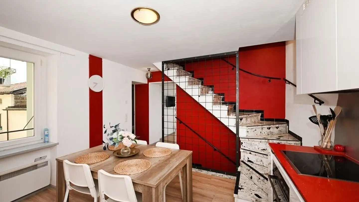 Einfamilienhaus mieten - Via Aldesago, 6974 Aldesago - Foto 4