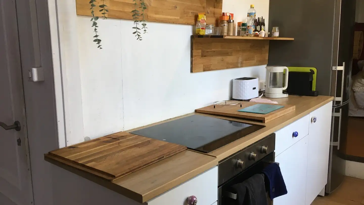 Single room for rent - 8008 Zürich