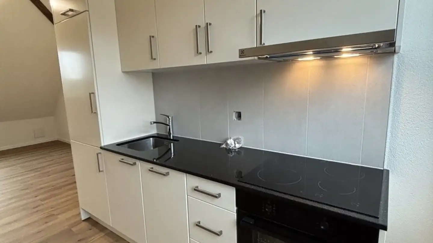 Attic flat for rent - Hirzelstrasse 12, 8004 Zürich - Photo 2