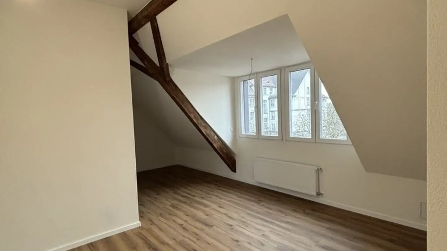 Attic flat for rent - Hirzelstrasse 12, 8004 Zürich - Photo 3