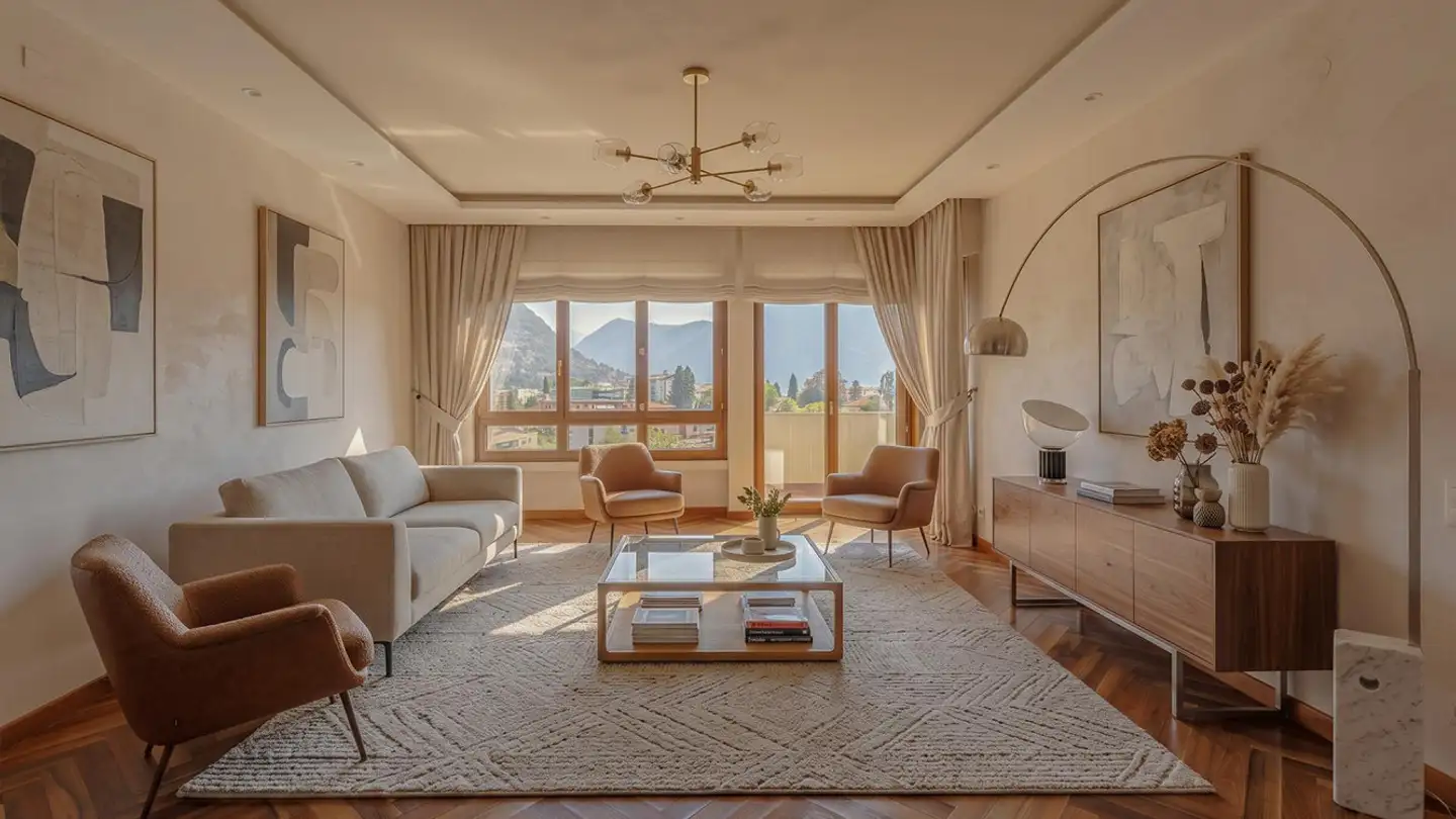 Apartment for sale - 6900 Lugano