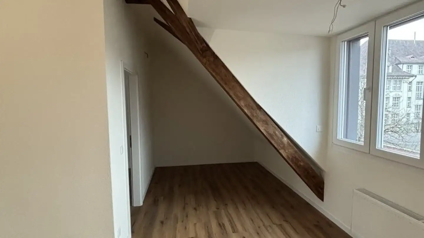 Attic flat for rent - Hirzelstrasse 12, 8004 Zürich - Photo 4