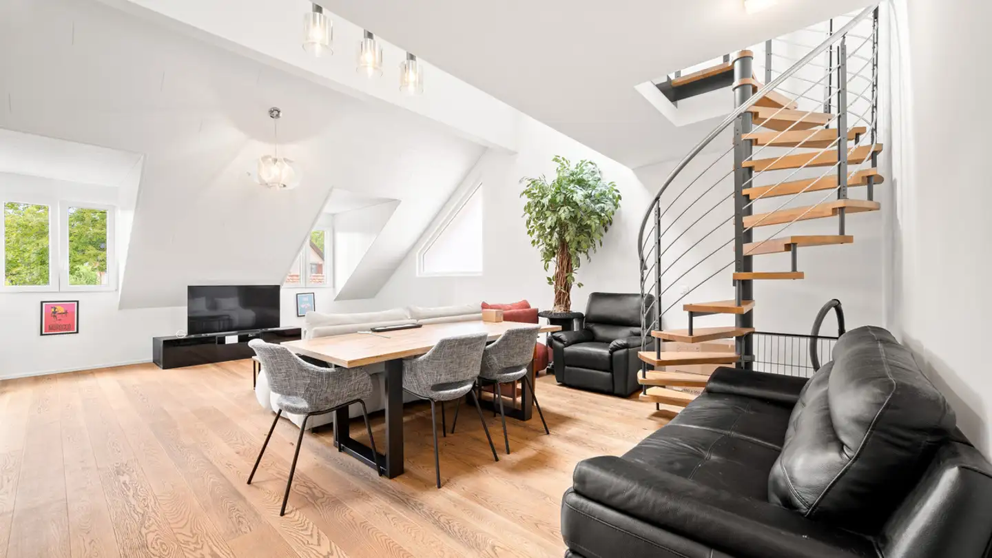 Duplex for sale - 1125 Monnaz