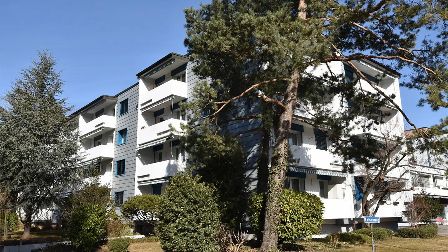 Apartment for rent - Frutigenstrasse 24, 3600 Thun - Photo 2