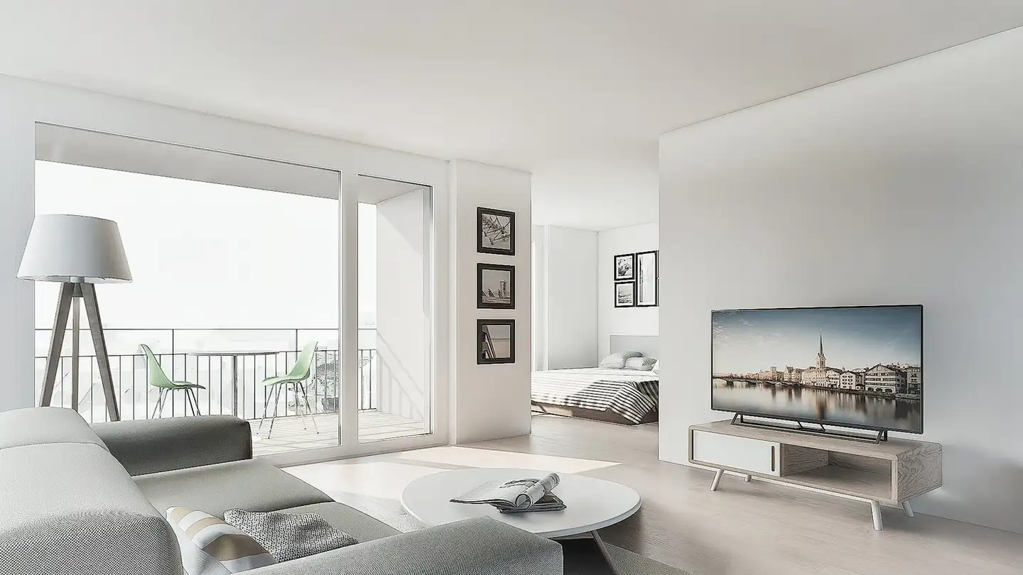 Apartment for rent - Rieterstrasse 98, 8002 Zürich