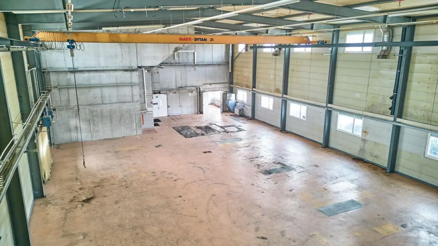 Commercial for rent - Bahnhofstrasse 51, 5605 Dottikon - Photo 4