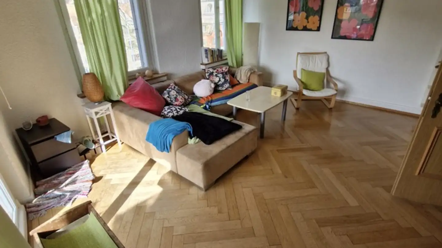 Chambre à louer - Seestrasse 112, 8820 Wädenswil