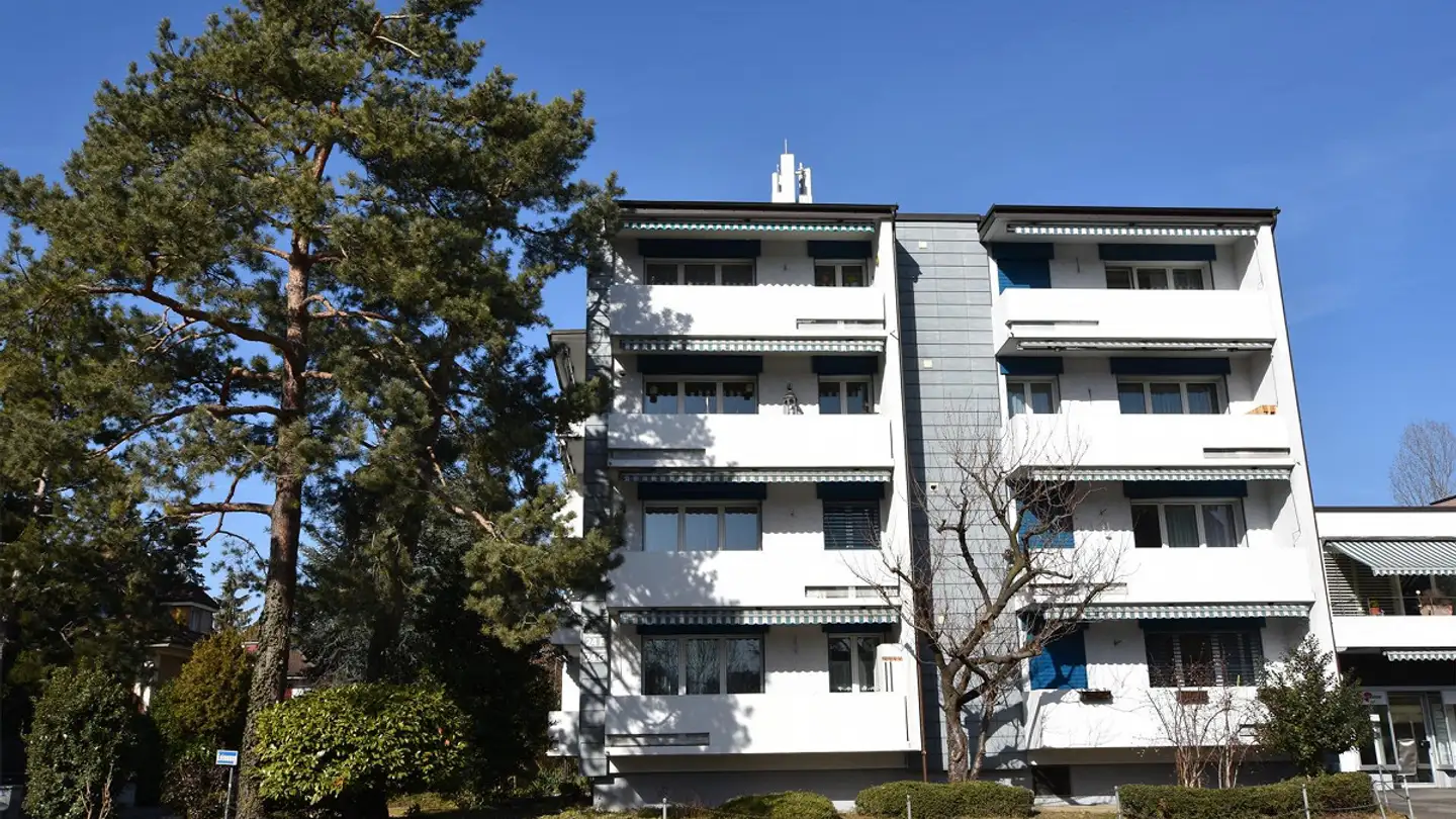 Apartment for rent - Frutigenstrasse 24, 3600 Thun