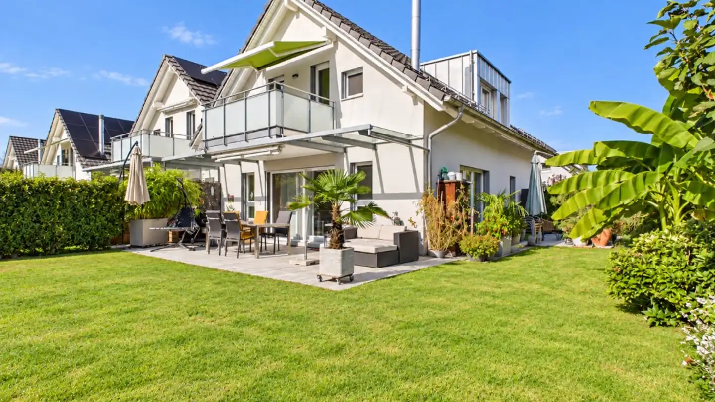 Einfamilienhaus kaufen - 8617 Mönchaltorf