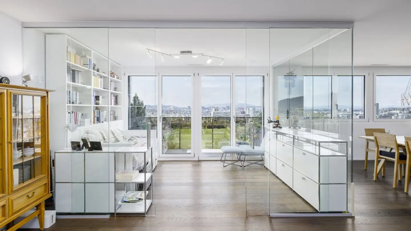 Wohnung kaufen - 8600 Dübendorf