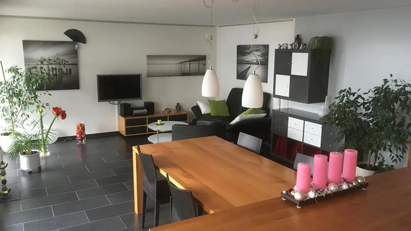 Appartamento in affitto - Honegg 9, 6403 Küssnacht am Rigi