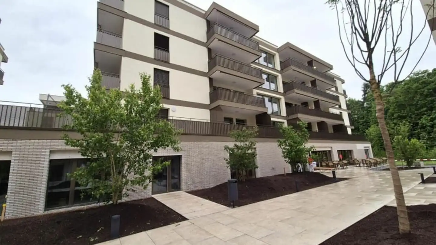 Wohnung mieten - Allée Charles-Edouard-Guillaume 3, 1723 Marly