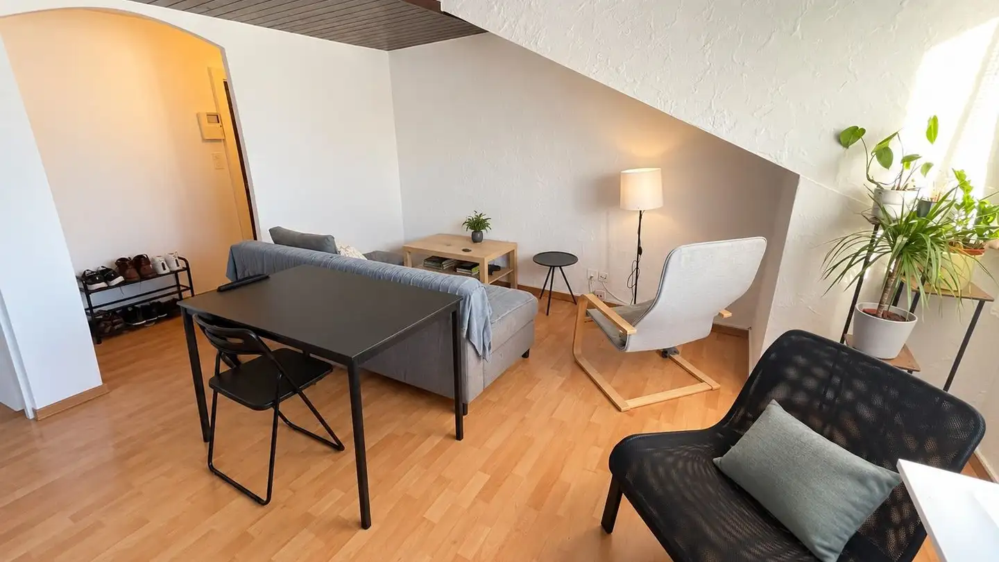 Wohnung mieten - Röschstrasse 6, 9000 St. Gallen