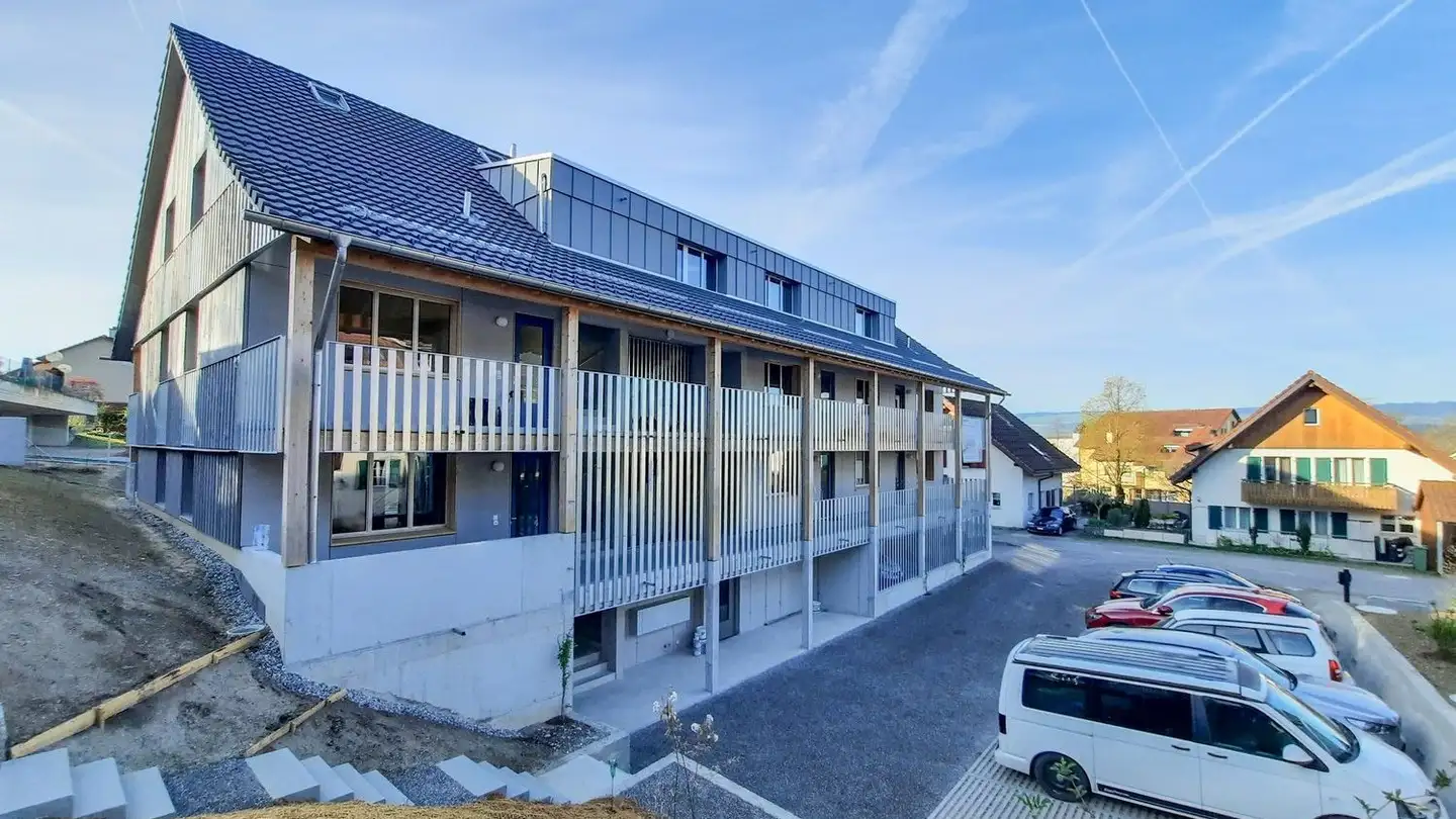 Wohnung mieten - Engelwiese 5, 8913 Ottenbach - Foto 4