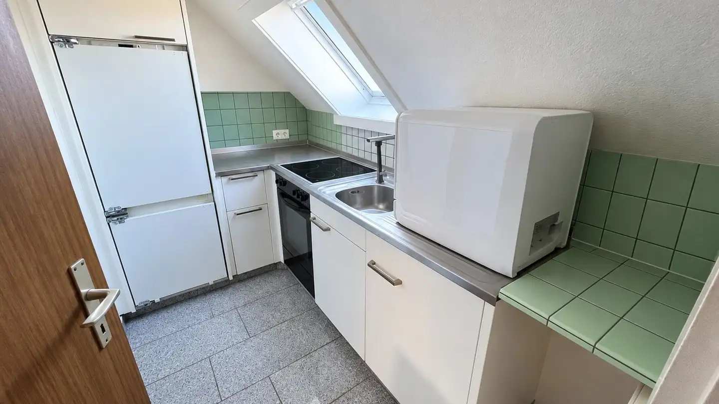 Wohnung mieten - Röschstrasse 6, 9000 St. Gallen - Foto 4