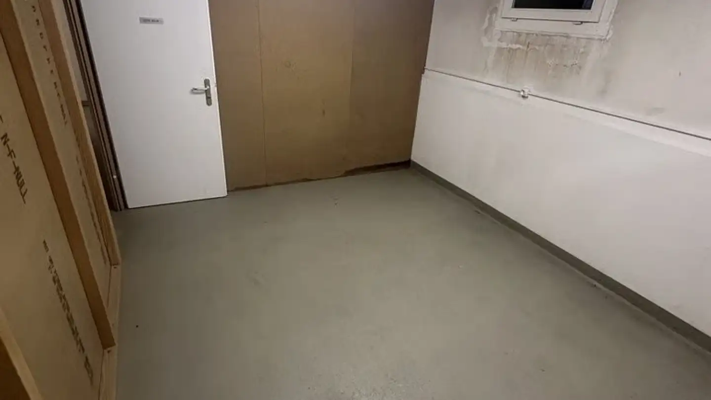 Storage space for rent - Florastrasse 10, 8610 Uster