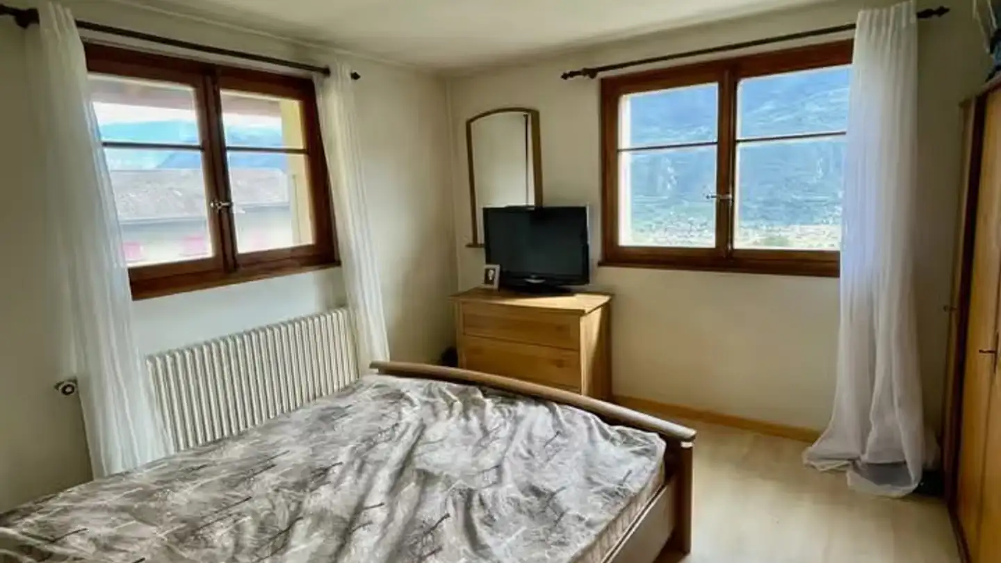 Apartment for rent - Chemin Du Tsaretton 34, 3978 Flanthey - Photo 4