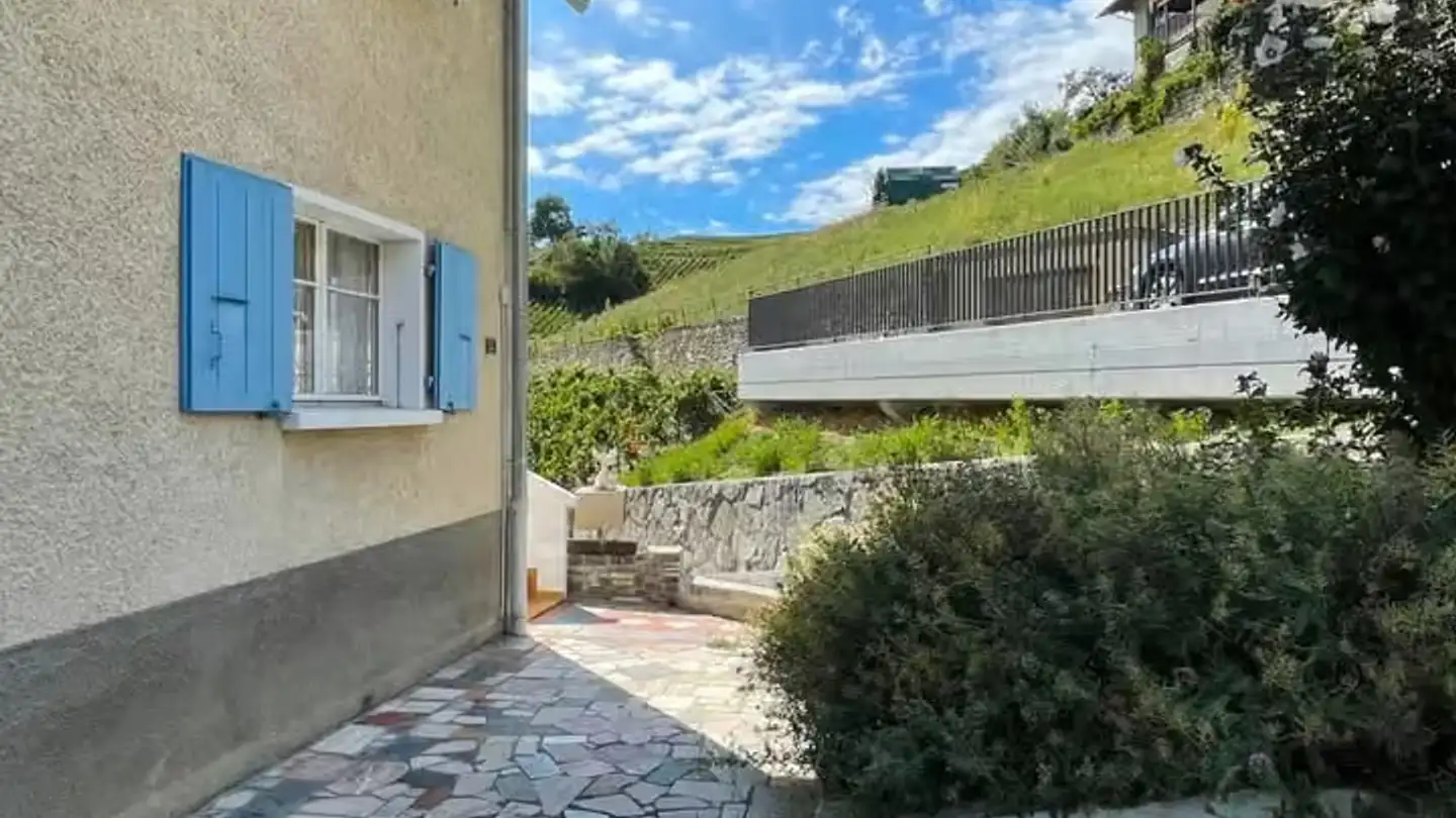 Apartment for rent - Chemin Du Tsaretton 34, 3978 Flanthey