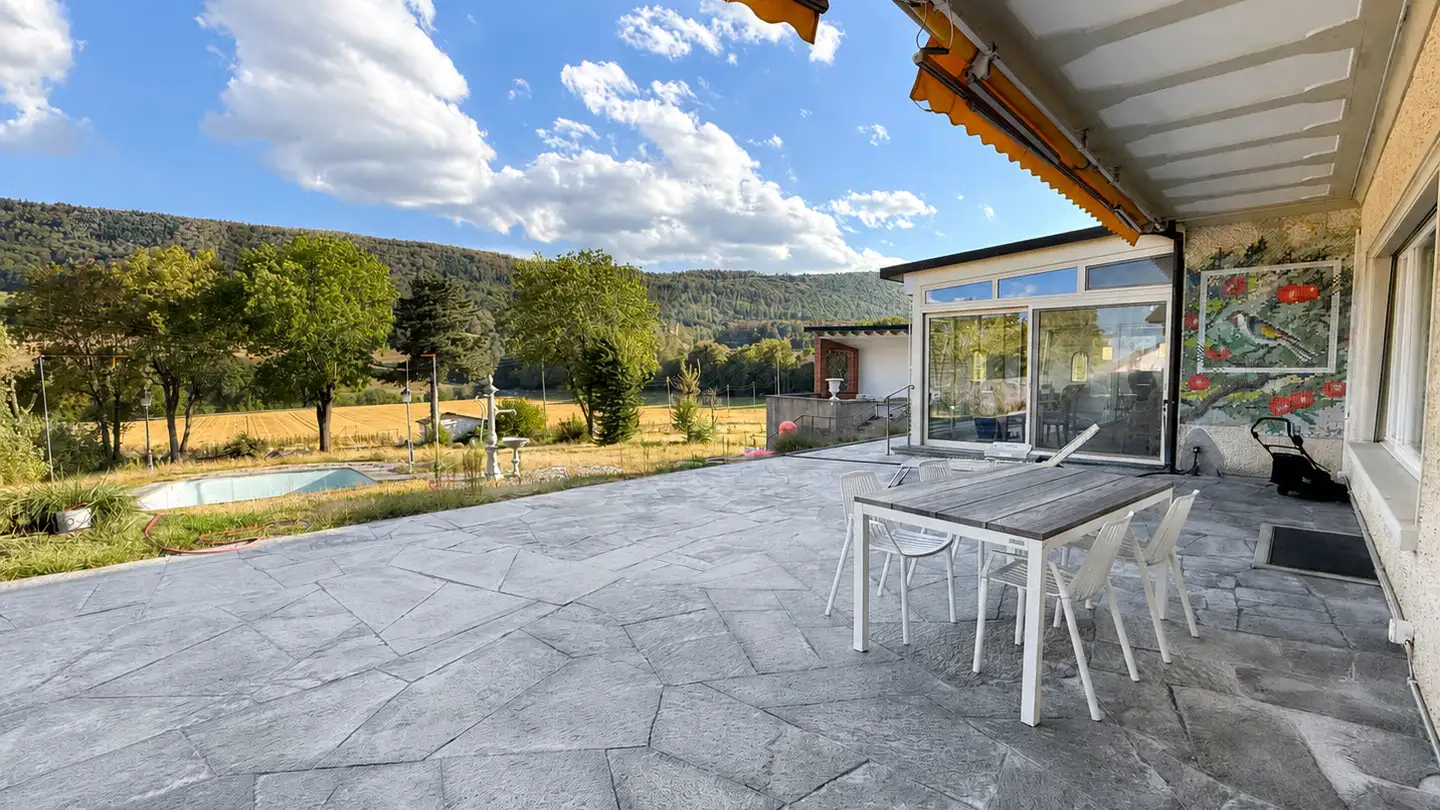 Villa for rent - Metzerlenstrasse 11, 4115 Mariastein