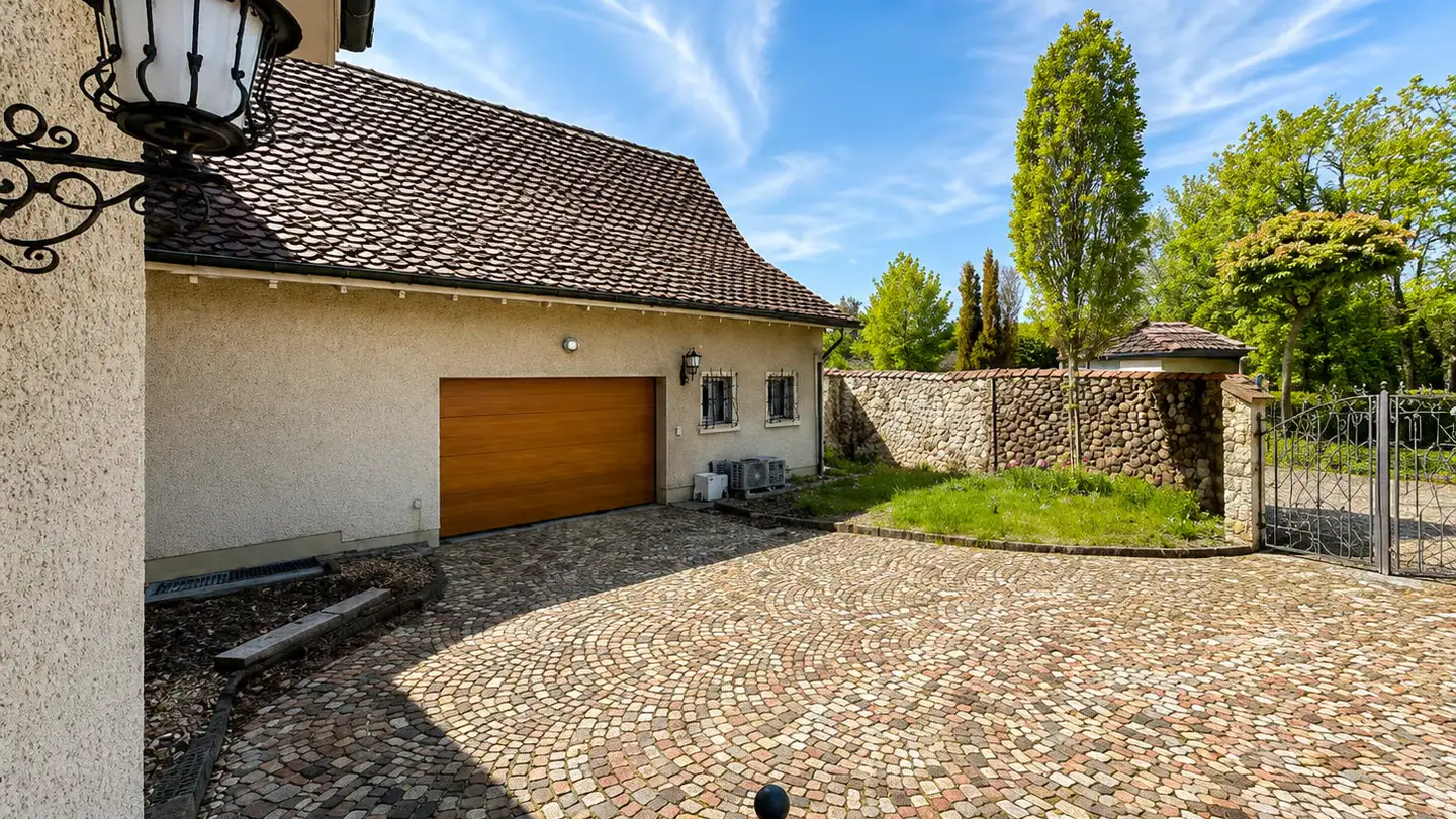 Villa à louer - Metzerlenstrasse 11, 4115 Mariastein - Photo 4