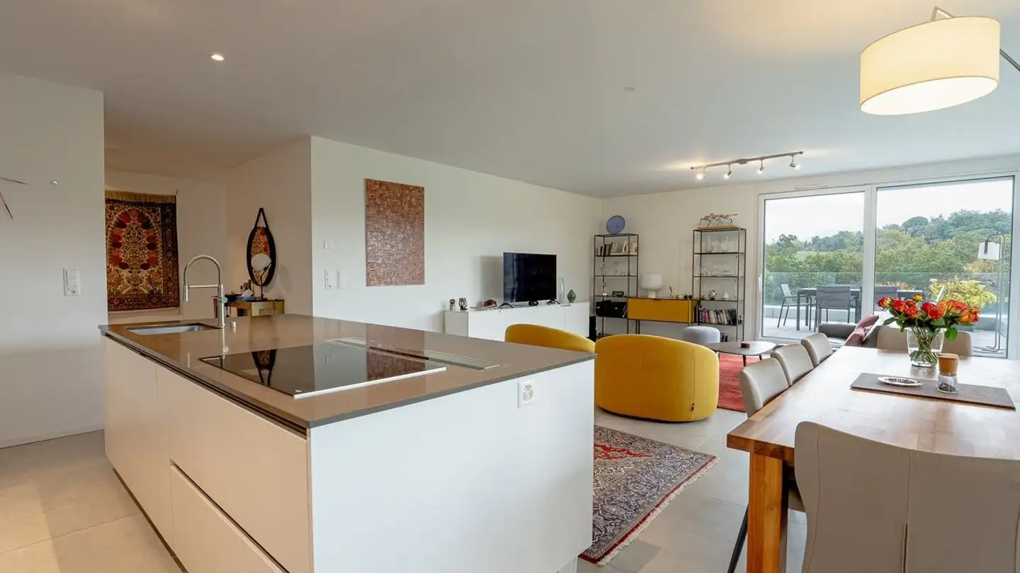 Apartment for sale - 1219 Aïre