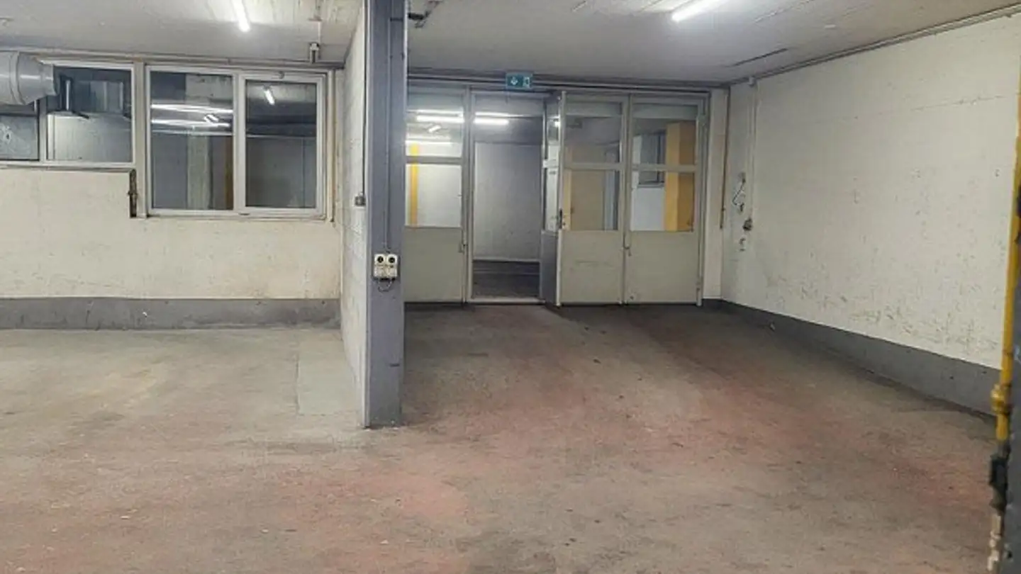 Commerciale in affitto - Ziegelbrückstrasse 30, 8872 Weesen