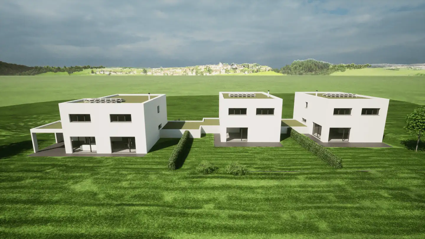 Casa singola in vendita - Dos-La-Velle, 2732 Reconvilier