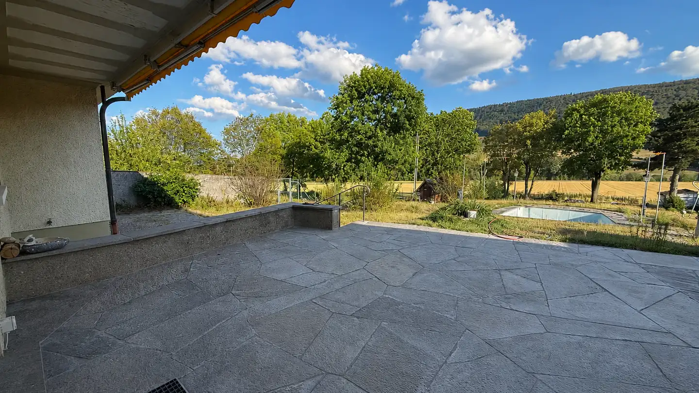 Villa à louer - Metzerlenstrasse 11, 4115 Mariastein - Photo 2