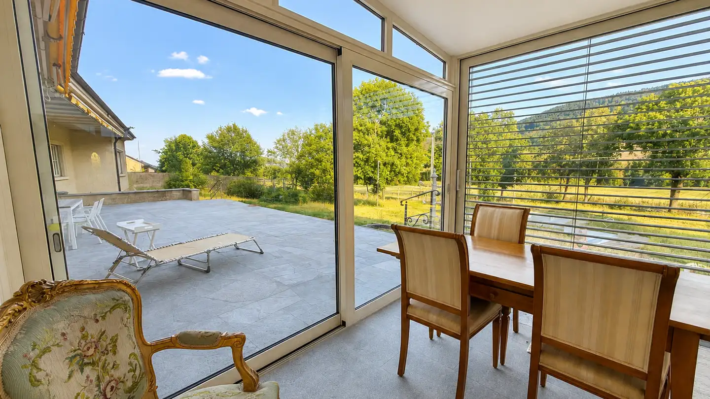 Villa à louer - Metzerlenstrasse 11, 4115 Mariastein - Photo 3