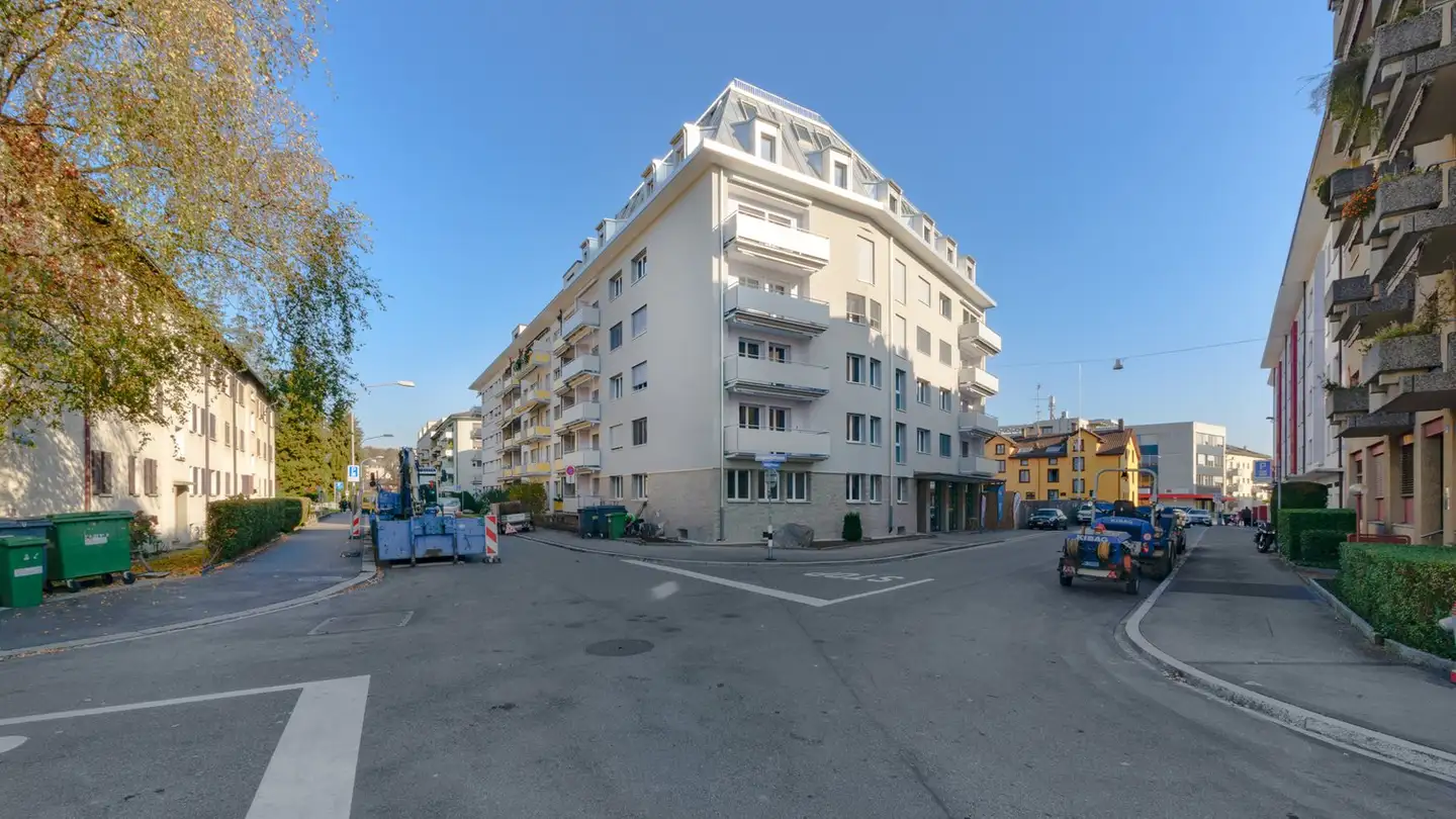 Appartamento in affitto - Jungstrasse 8, 8050 Zürich