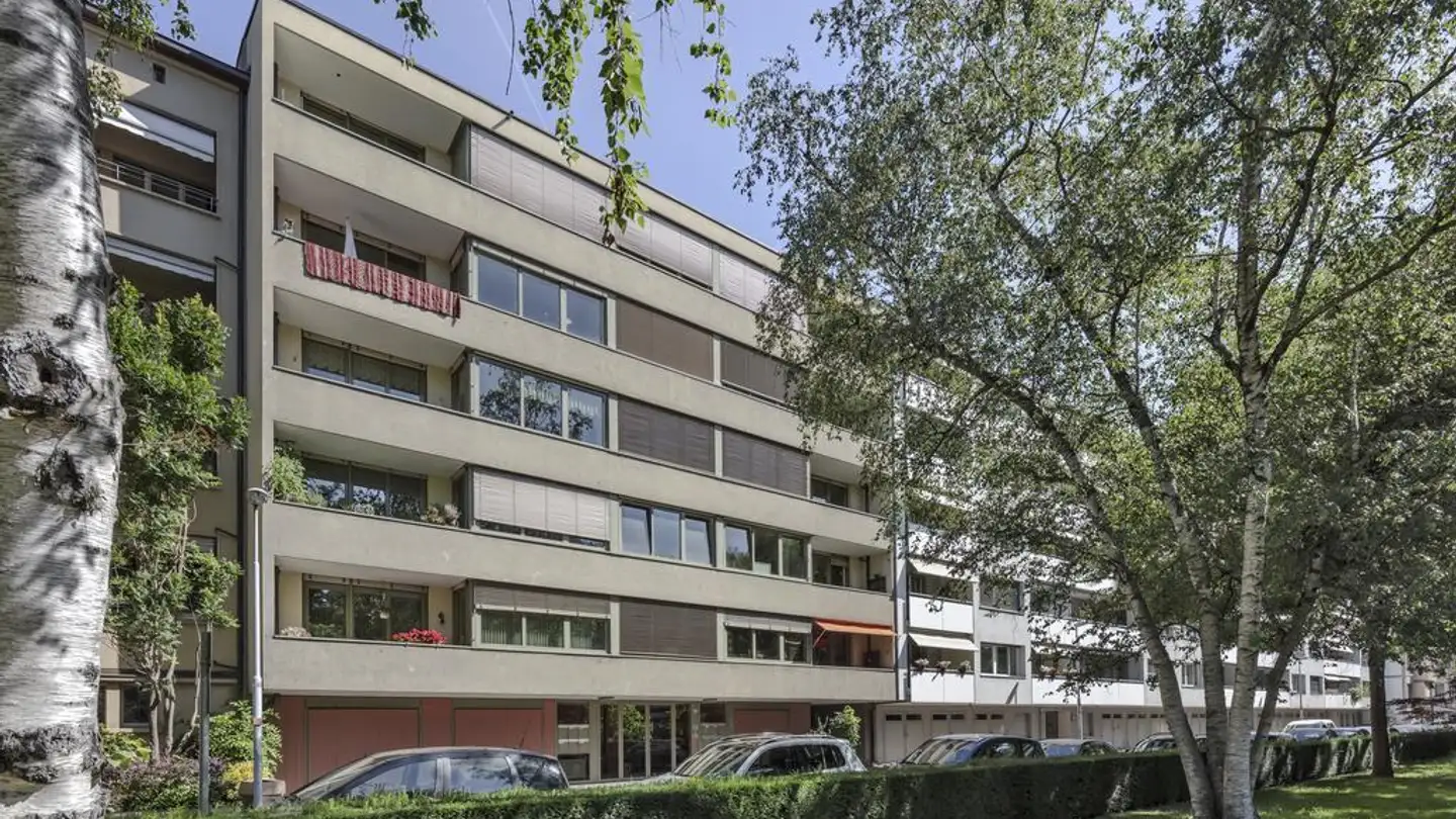 Garage singolo in affitto - St. Alban-Anlage 57, 4052 Basel