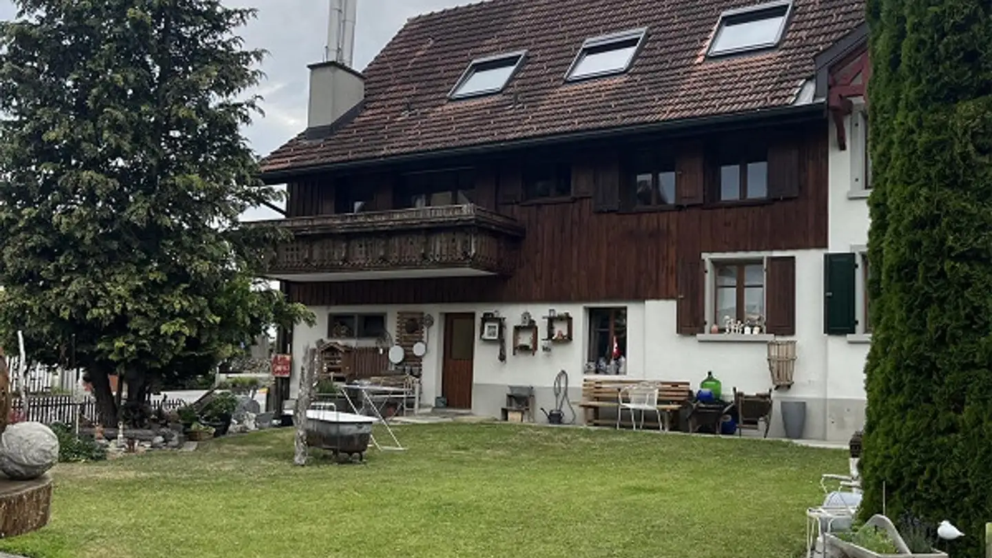 Apartment for rent - Hauptstrasse 1, 8586 Buchackern
