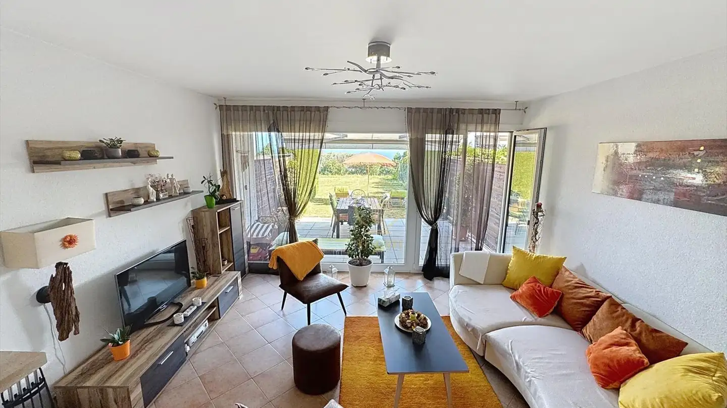 Reihenhaus kaufen - 1185 Mont-sur-Rolle