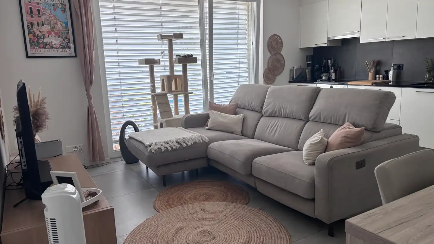 Wohnung mieten - 1350 Orbe
