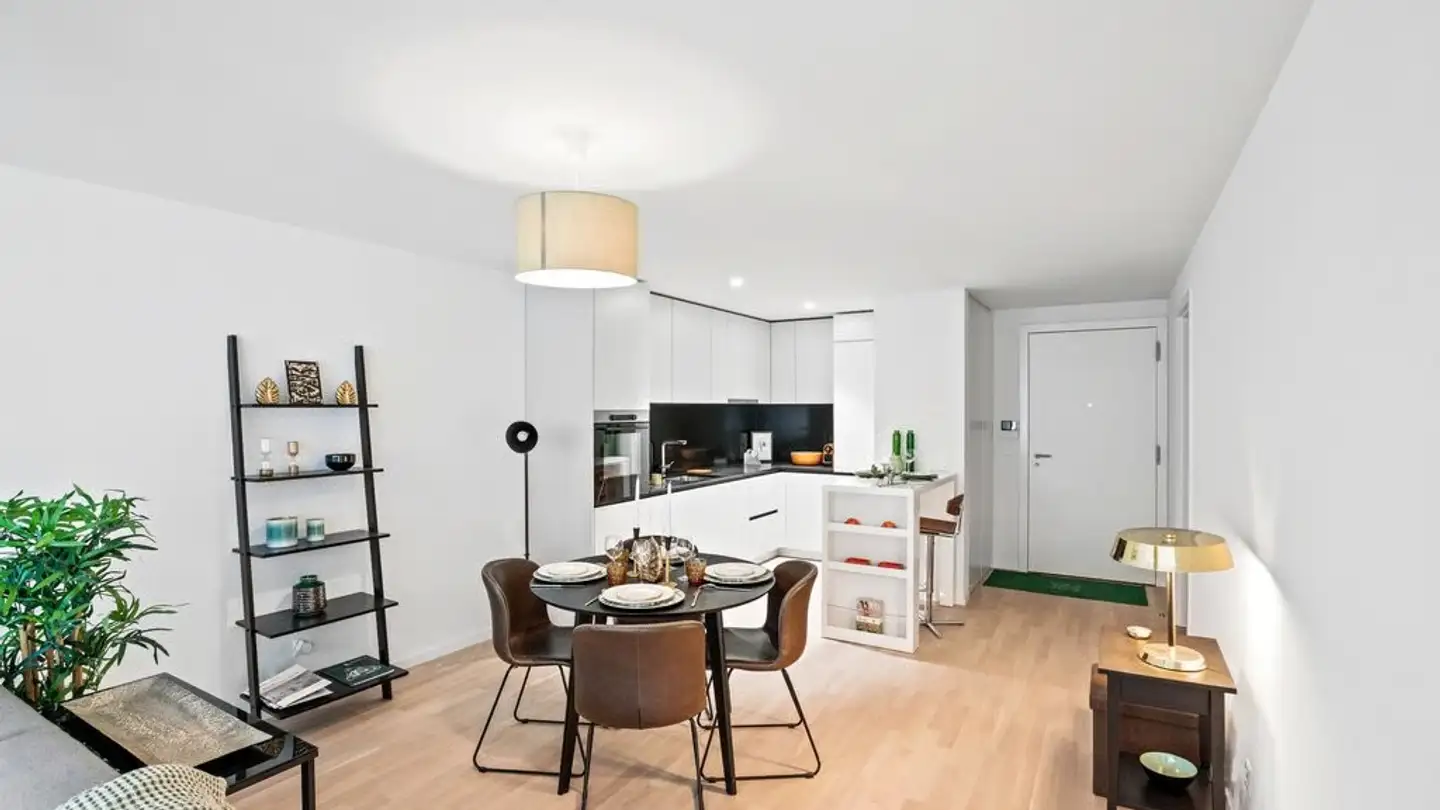 Apartment for rent - Chemin De La Colline 4, 1007 Lausanne - Photo 2
