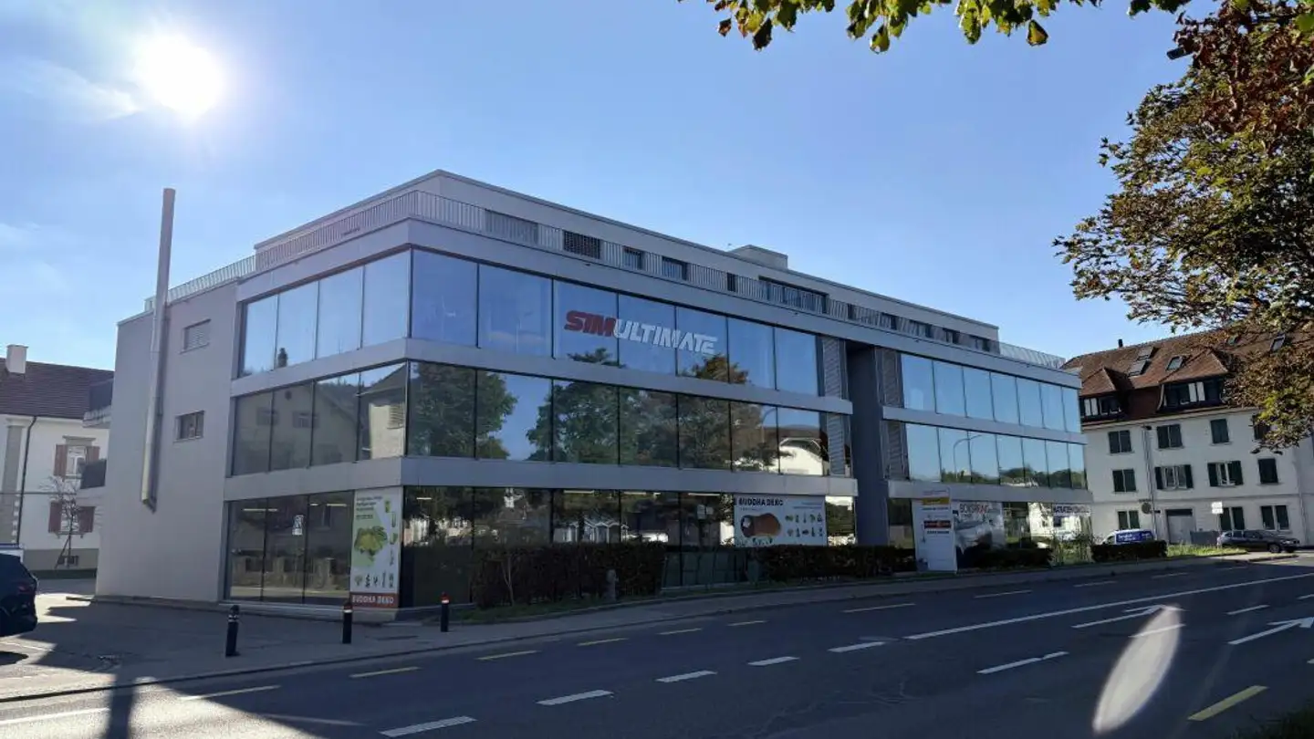 Commercial for rent - Schützenstrasse 19, 8245 Feuerthalen