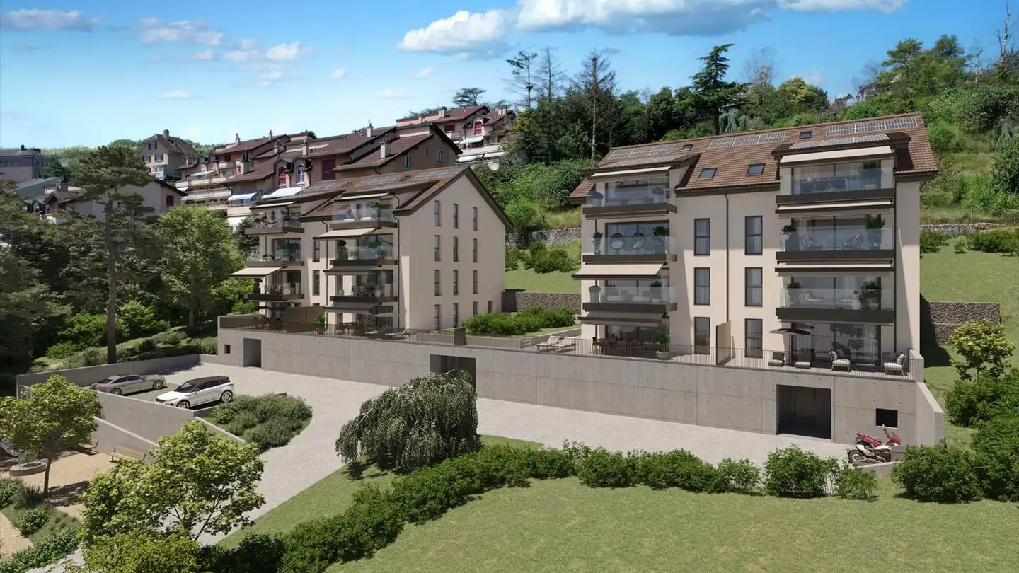 Appartamento in vendita - 1350 Orbe - Foto 3