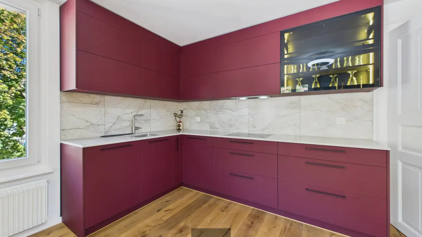 Terrassenwohnung mieten - Thunstrasse 2, 3672 Oberdiessbach - Foto 3