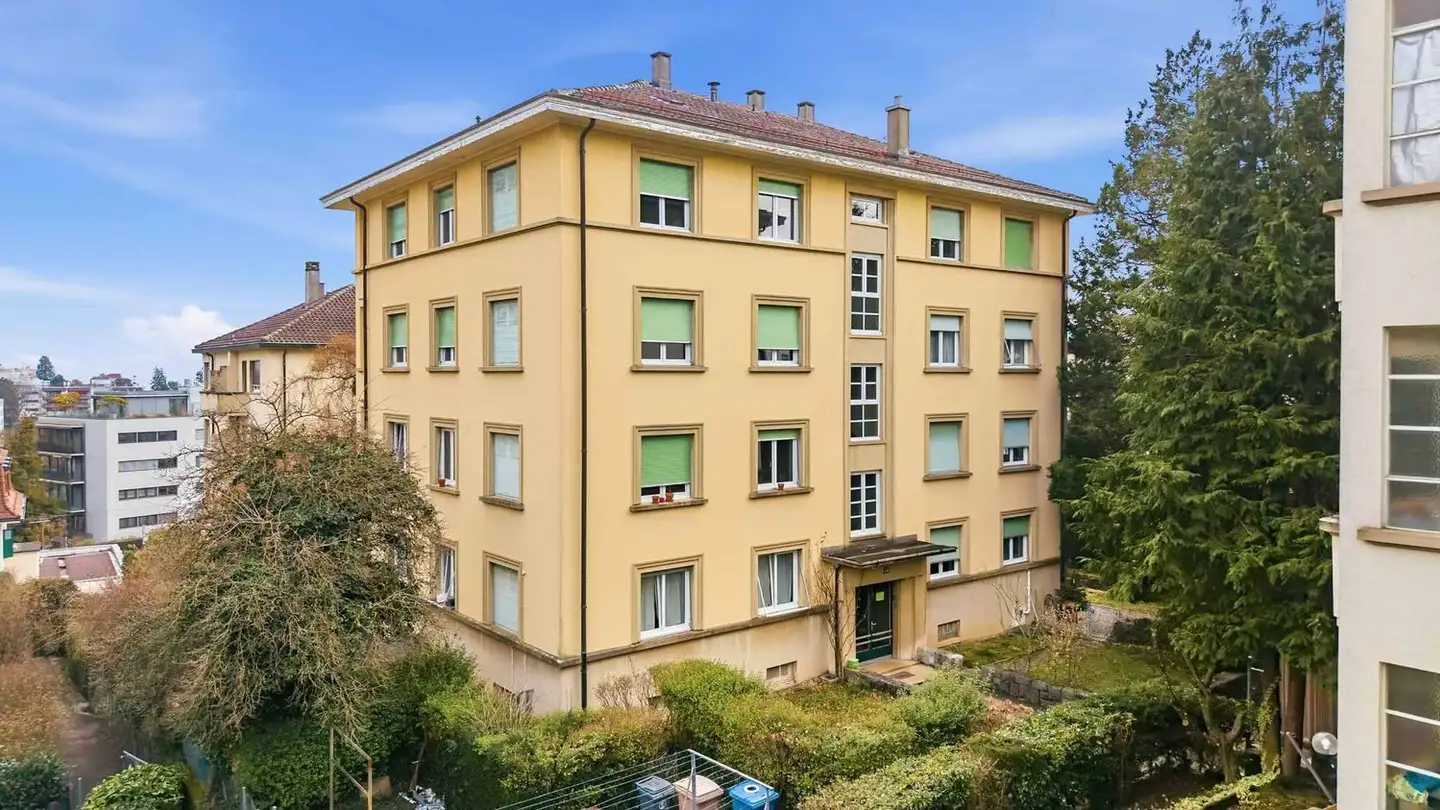 Appartement à louer - Avenue Victor-Ruffy 34, 1012 Lausanne