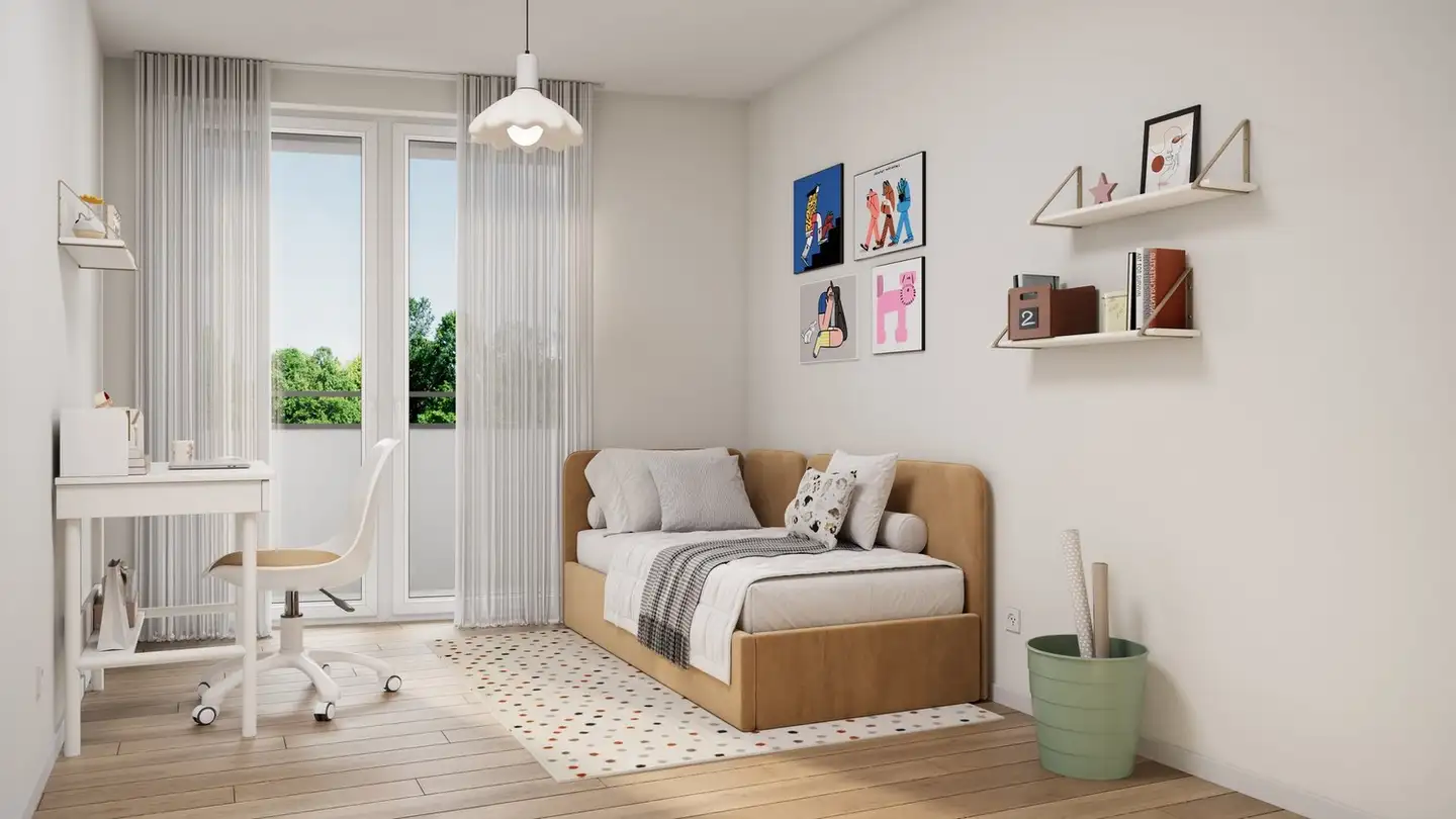 Appartamento in affitto - Neumattstrasse 5, 5734 Reinach AG - Foto 2