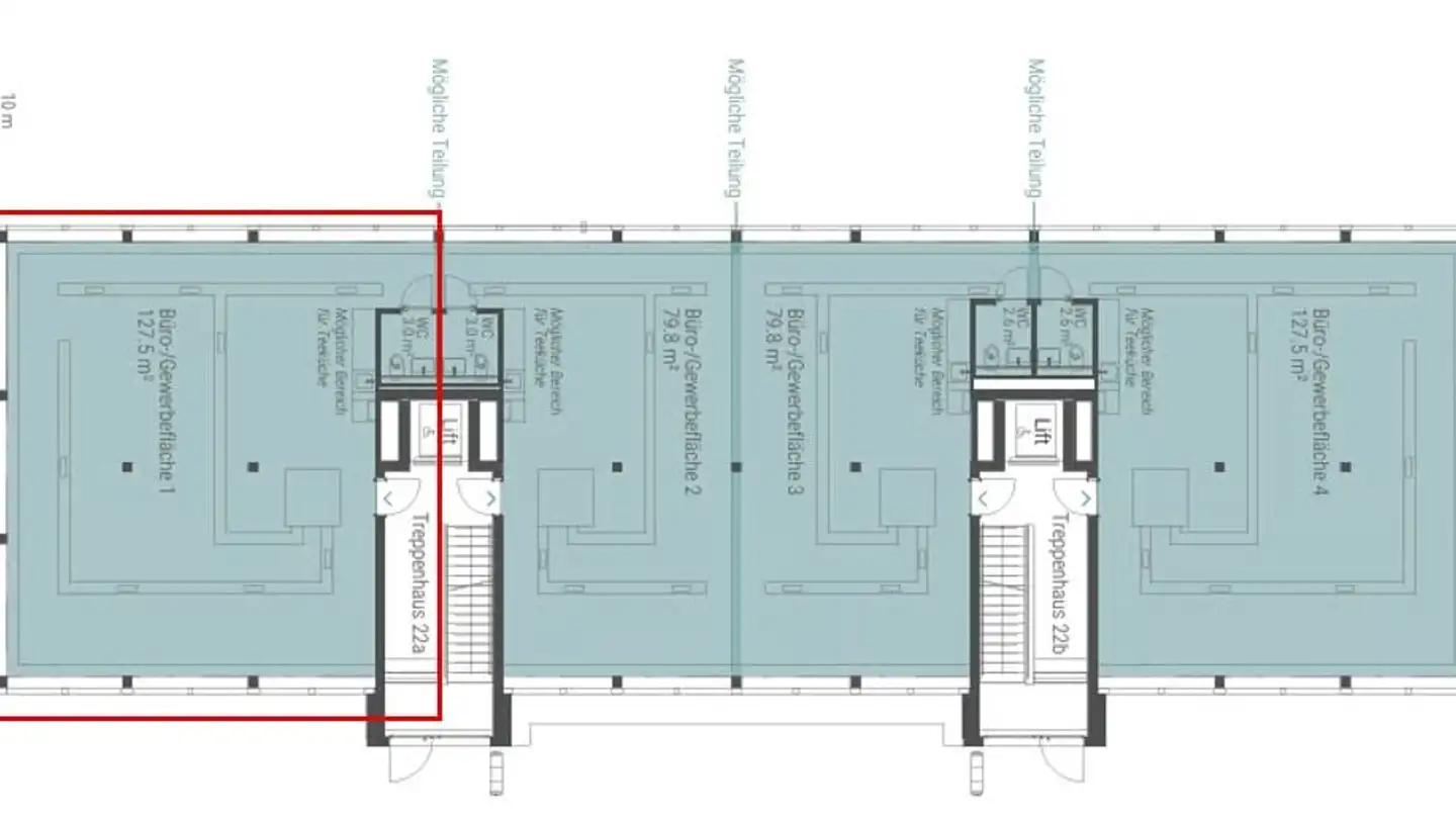 Commercial for rent - Nebikerstrasse 22a, 6247 Schötz - Photo 3
