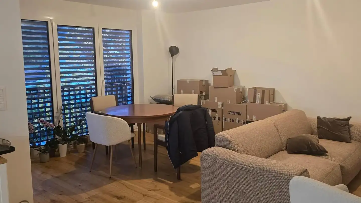 Appartamento in affitto - Avenue De Lucens 17, 1510 Moudon - Foto 4
