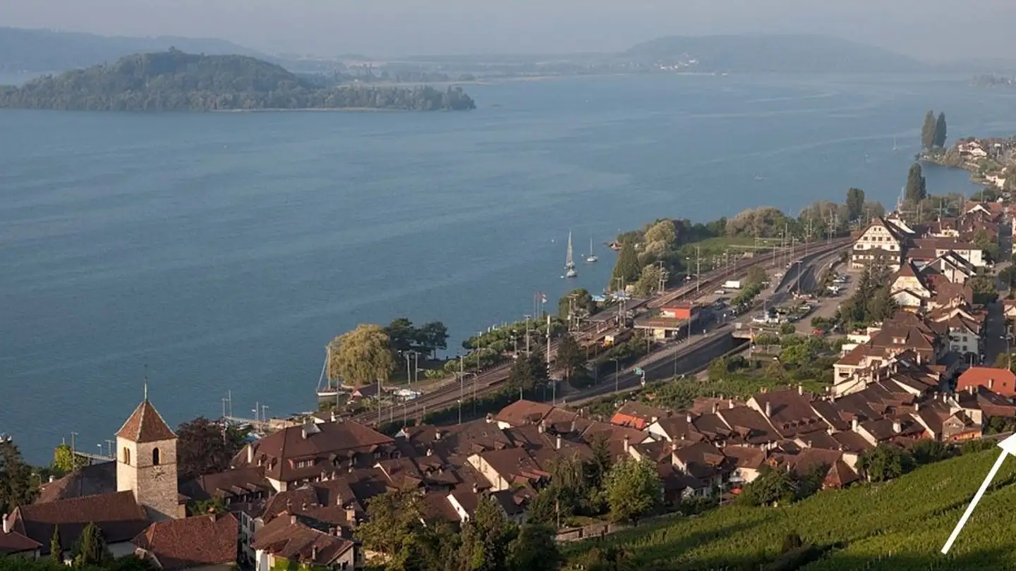 Apartment for rent - Dorfgasse 15, 2513 Twann