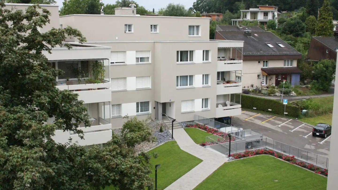 Wohnung mieten - Wolfgangstrasse 6a, 9014 St. Gallen
