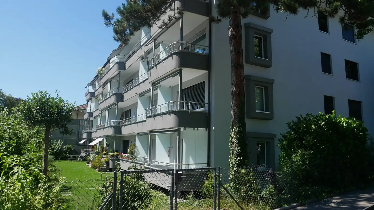 Apartment for rent - Giacomettistrasse 25, 3006 Bern