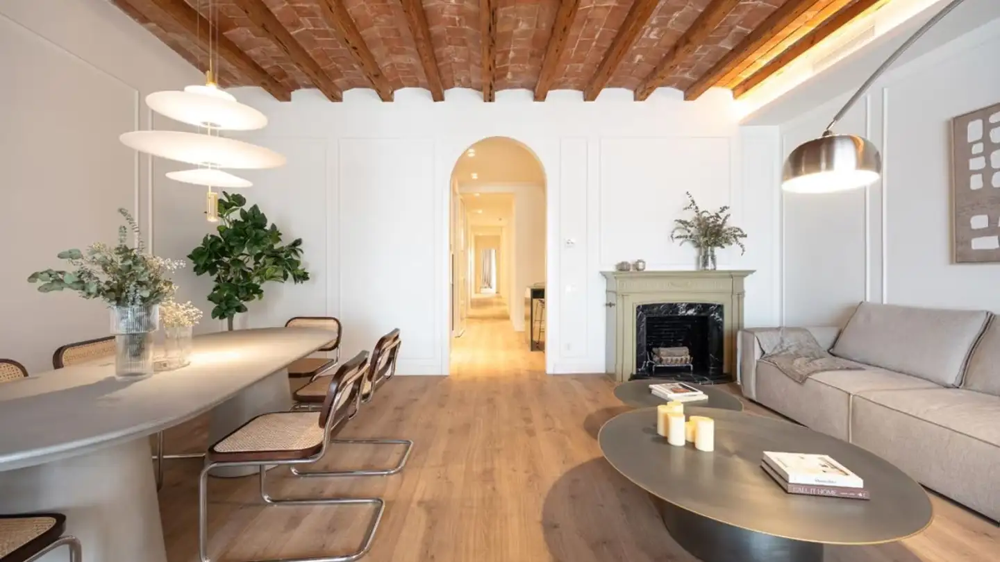 Wohnung mieten - Rue De Saint-Victor 8, 1206 Genève