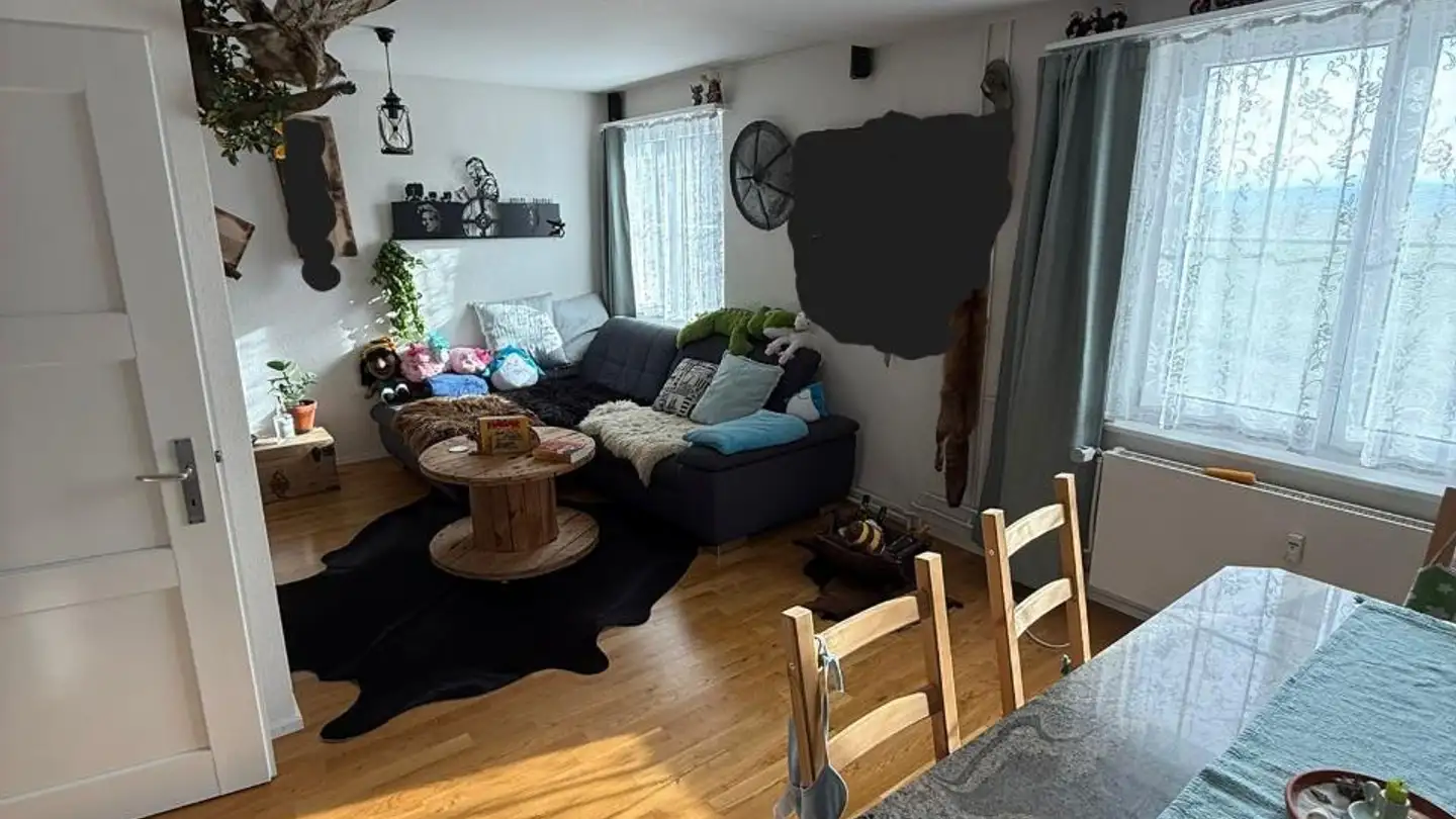 Wohnung mieten - Rooswis 10, 9548 Matzingen - Foto 4